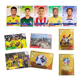 Láminas Sueltas Panini Copa America 2024