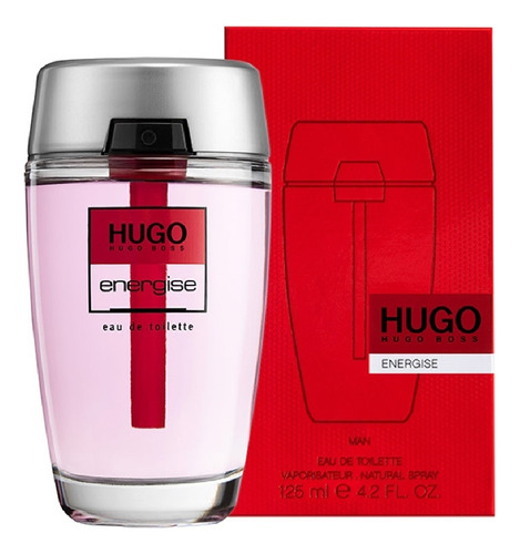 Perfume Hugo Boss Energise - L a $3072