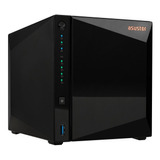 Storage Nas Server Asustor Drivestor 4 Pro As3304t 4 Baias