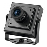 Mini Micro Camera 2000 Linhas Com Audio Modelo 507