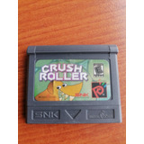 Crush Roller Neo Geo Pocket Original Usado Snk Cartuc Juegos