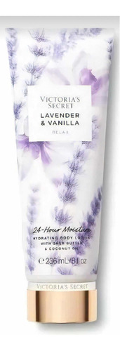 Hidratante Victorias Secret Lavender & Vanilla Relax