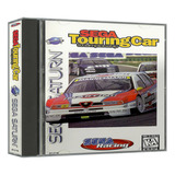 Sega Touring Car Championship -sega Saturno - V. Guina Games