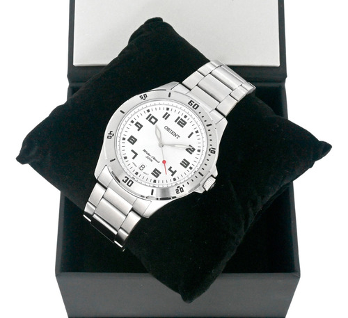 Relógio Orient Masculino Sport Mbss1155a S2sx Prata Oferta