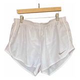 Short Deportivo Nike Original Blanco