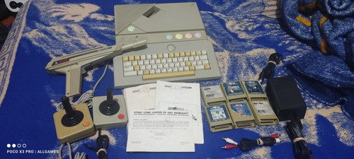 Atari Xe System