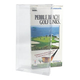 Games-30 (0,30mm) Protetor Para Jogos Cib 3do Longbox 10unid