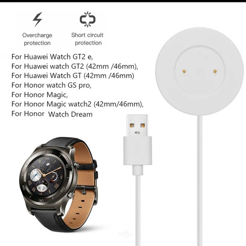 Cargador Para Reloj Inteligente Huawei Gt2,gt,gt2 E, Nuevo 