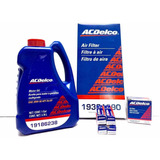 Kit De Afinación Gm Spark/beat Aceite Mineral 20w-50.