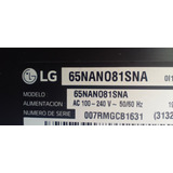 Mainboar LG Nanocell 65 