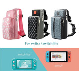 Mochila Para Nintendo Switch / Lite