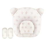 Almohada Recién Nacido Para Almohada 0-12 Baby Prevent Niña