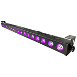 Luz Barra Led Pro Dj Pl-183 Washer Rgb - Audio Rítmica - Dmx