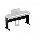 Estante Para Piano Digital Dgx-670 Preta Yamaha