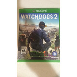 Video Juego Watch Dogs 2 Xbox One