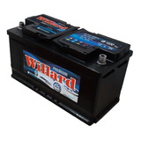 Bateria 12x95 Willard Ub1030 Instalacion Gratis A Domicilio