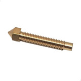 Nozzle Bronce Tipo Volcano 0.8mm Filamento 1.75mm