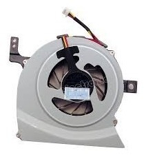 Fan Cooler Toshiba L645 L600 C645 L655 Zona Centro