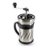 Molinillo Cafetera Peugeot Paris Press 2 En 1 Acero Inox C