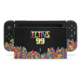 Skin Para Nintendo Switch Adesivo - Modelo 017