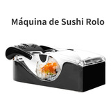 O Equipamento Do Rolo Do Fabricante Do Sushi Fácil Faz O Sus