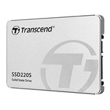 Transcend 120 Gb Tlc Sata Iii, 6 Gb/s, 25 Ssd