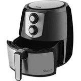 Fritadeira Elétrica Philco Air Fry 7,2l Pfr06pi Preto 127v