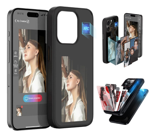 Smart Ink Phone Case, Funda Para Teléfono Inteligente Con