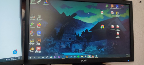 Monitor Acer Usado 
