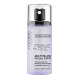 Primer Fijador Longlasting Prime&fine Fixing Spray  Catrice 