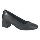 Zapato Chalada Mujer Rupia-3 Negro Casual