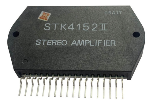 Kit 2 Pçs - C.i. Stk 4152 Ii - Stk4152ii - Stk4152