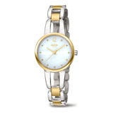 Reloj Boccia Titanium 3290-02 Ladies Classic-acero