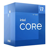 Procesador Intel Core I7-12700f/12/20/2,1 Ghz/6xxchipset/bx8