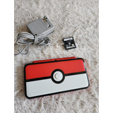 New Nintendo 2ds Xl Edición Pokeball