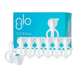 Glo Glo Dientes Brillantes Blanqueamiento Viales Tratamiento