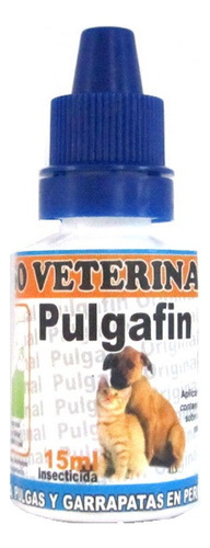 Antipulgas Mata Pulgas Garrapatas X 15 Ml + Envio + Regalo