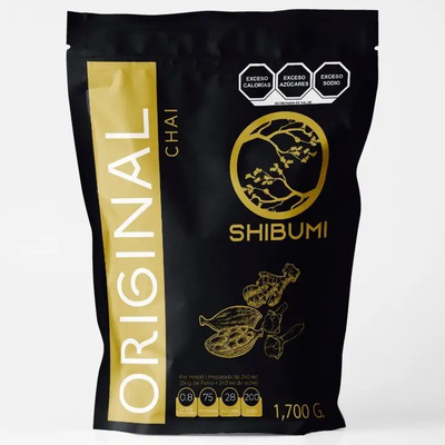 Te Chai Original Shibumi 1.700 G Seleccion De Especias | MercadoLibre
