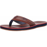 Sandalia Tommy Hilfiger Destino Médium Brown