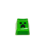 Keycaps Para Teclado Mecánico (creeper)