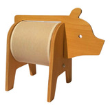 Lampara De Mesa Velador Nórdico Infantil - Chancho