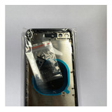 Chassi Carcaça Compatível iPhone 8 Plus Aro Chassi + Botões