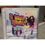 A Todo Ritmo / Break It Down - Cd + Dvd  Usado
