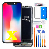 Pantalla Lcd Táctil Para iPhone X Incell A1901 A1865