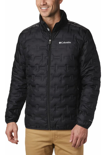 Campera Columbia Delta Ridge Down - Hombre