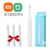 Cepillo D/dientes Eléctrico Xiaomi Mijia T100 Sónico, Blanco