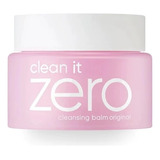 Clean It Zero Bálsamo Limpeza Facial 7ml