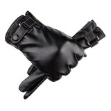 Guantes Invierno Manga Térmica Hombre Piel