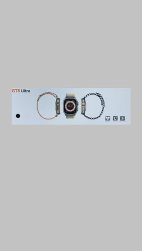 Smart Watch Gt8 Ultra