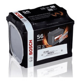Bateria Bosch Automotiva 60ah Selada Agm Start Stop Cca 600